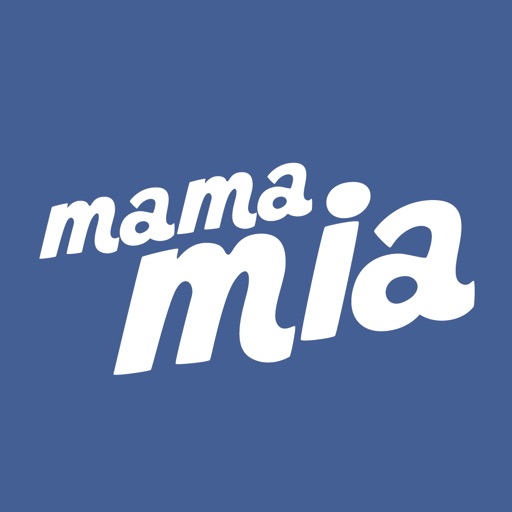 Mama Mia WA8 iOS App