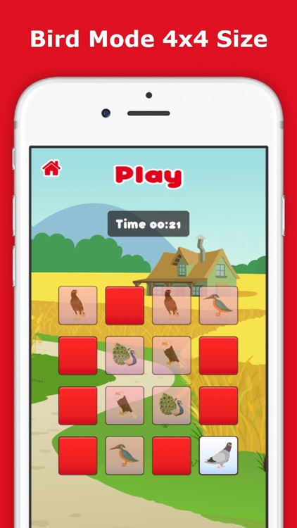 Find the pairs and match