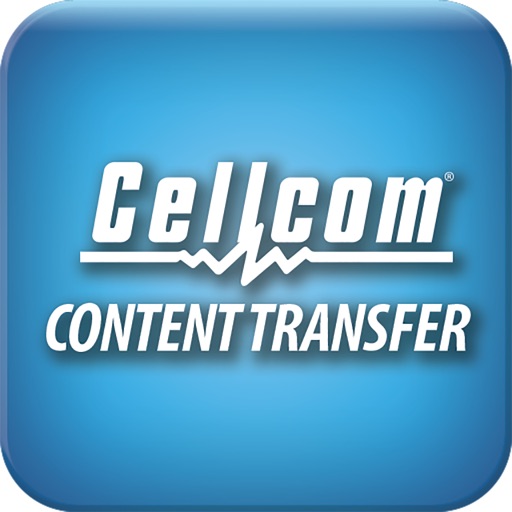 Cellcom Content Transfer