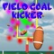 Field Goal Kicker 3d