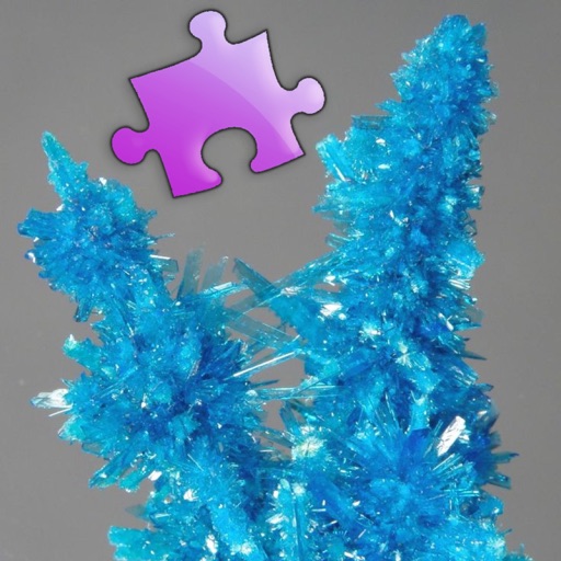 Minerals Jigsaw Puzzles icon