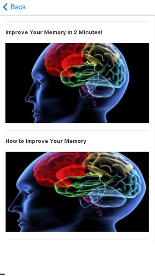 Memory Techniques - Learn How to Improve Memoryのおすすめ画像5