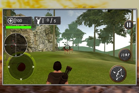 Legend Archer Safari Hunting screenshot 3
