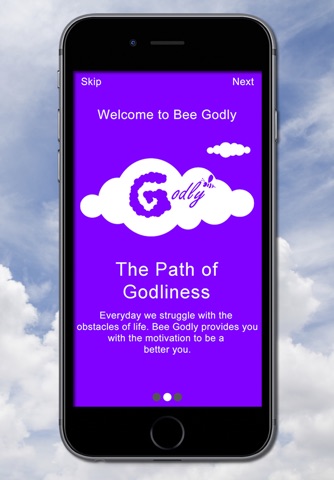 Bee Godly screenshot 2