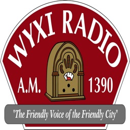 WYXI RADIO AM-1390 Athens TN