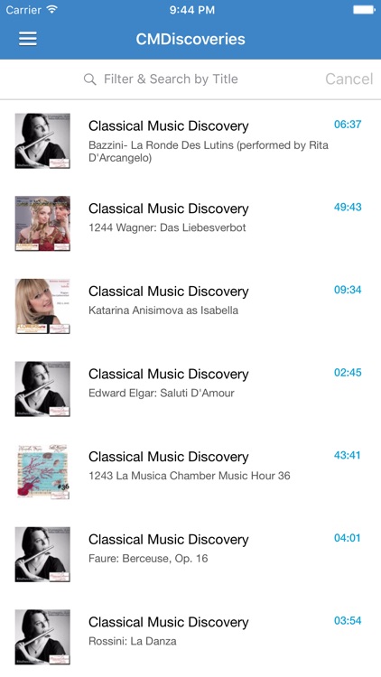 Classical Music Pro - Mozart & Piano Music from Famous Composers screenshot-3