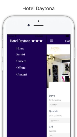 Hotel Daytona(圖5)-速報App