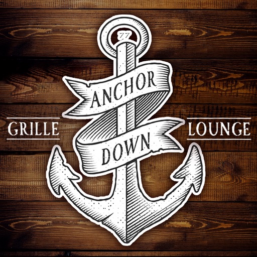 Anchor Down Grille