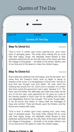 Bible with EGW Comments(圖5)-速報App