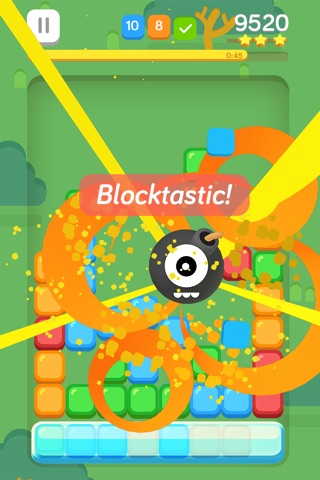 Collapse! Monsters screenshot 3