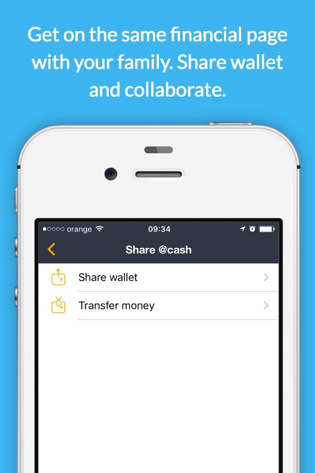 Cashbase - Personal finance made simple screenshot 4