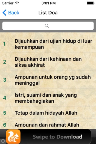 Learn Doa For Family screenshot 4