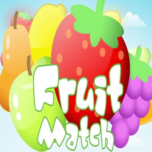 Fruit Match 3 Candy Coated Crafty Bejeweled