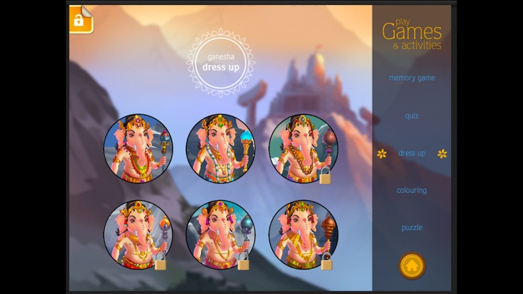 Ganesha Game pack