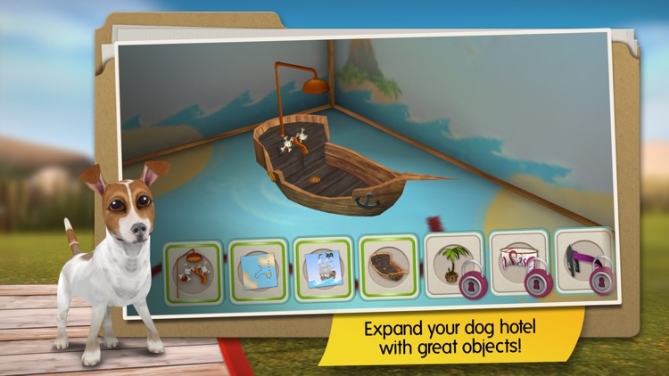 DogHotel: My Dog Boarding Kennel screenshot-3