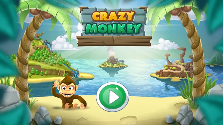 CRAZY MONKEY !