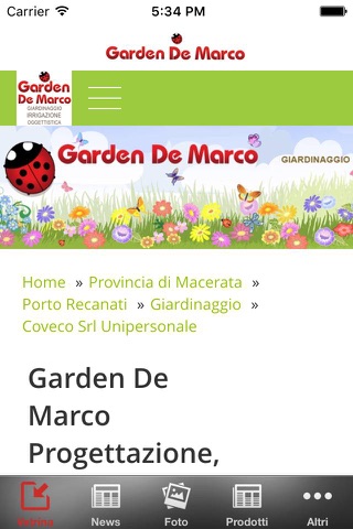 Garden De Marco screenshot 3