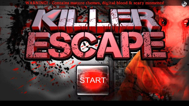 Escape from Killer, Classic Room Escape Game Like Saw(圖2)-速報App