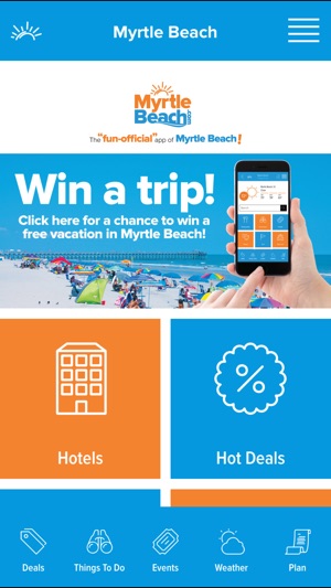 Myrtle Beach FUN-Official Guide: MyrtleBeach.com(圖3)-速報App