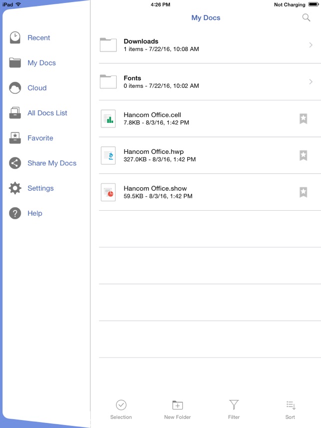 thinkfreeoffice viewer on the app store hancom office 2020 free download for windows