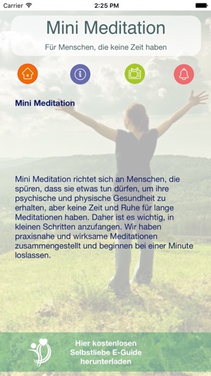 Mini Meditaion