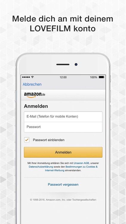 LOVEFiLM DVD & Blu-ray Verleih für iPhone screenshot-4