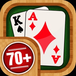 Solitaire 70+ Card Games in 1 Premium Version : Tripeaks, Klondike, Hearts, Pyramid, Plus More!