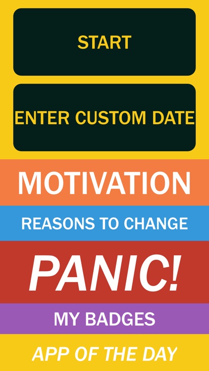 Sex Addiction Calendar – Stop being addicted to sex and improve your quality of life by joining the stop sex movement!