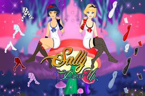 Sally DressUp (Pro) screenshot 2