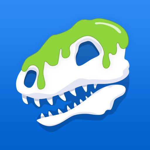 DINOZZZ 3D Coloring - interactive dinosaurs painting for adults & kids Icon
