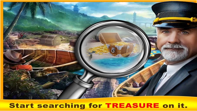 Oversea Adventure - Mystery of Sea,Hidden Object Game