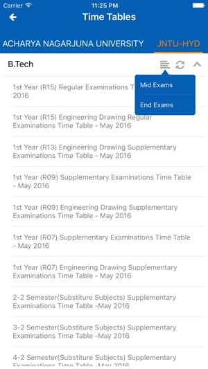 University Updates(圖5)-速報App