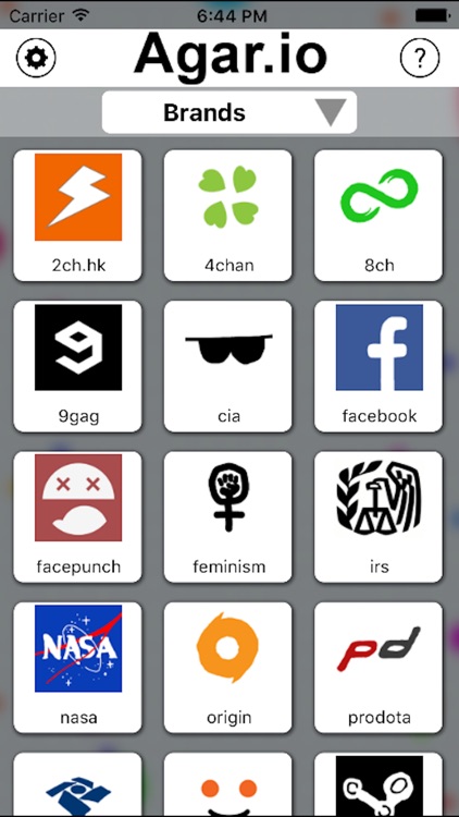 Skins for Agar.io 2016 - Free all new skins