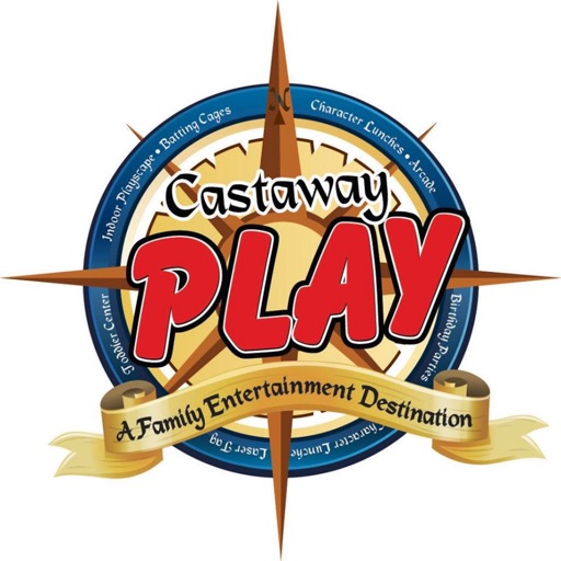 Castaway Play Cafe iOS App