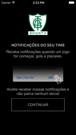 América Mineiro SporTV(圖2)-速報App