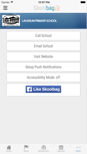 Laharum Primary School - Skoolbag(圖4)-速報App