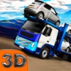 Car Transporter Offroad Driver 3D