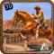 Cowboys, play as a Wild West Horse Rider