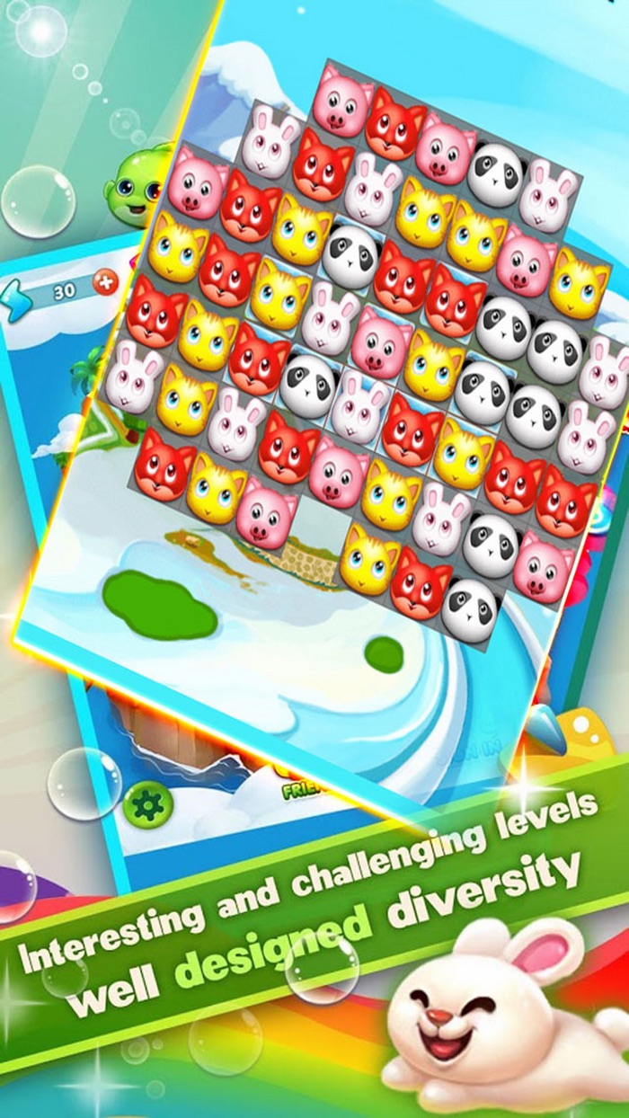 Pop Pet FunMatch Mania