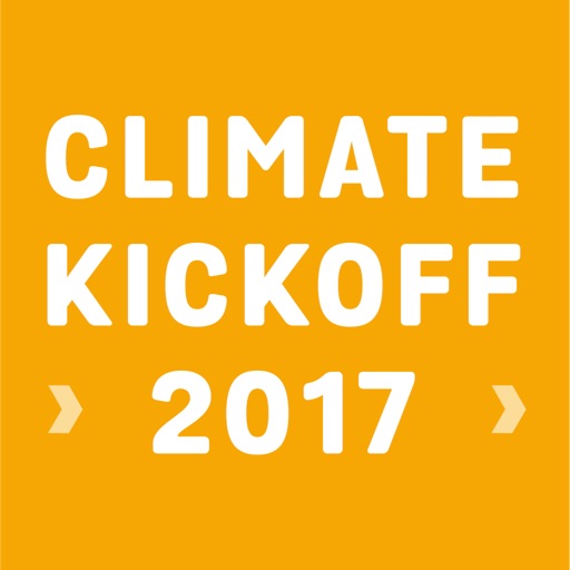 Climate Kickoff 2017