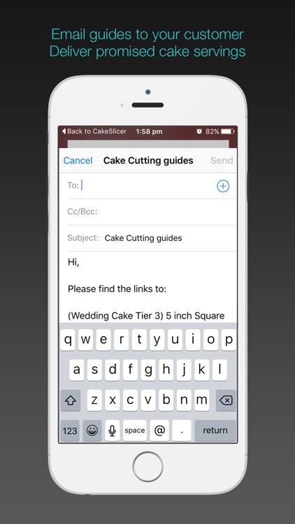 Cake Slicer screenshot-4