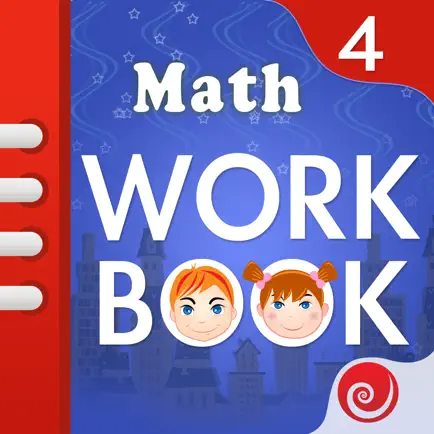 Grade 4 Math Common Core State Standards Workbook Читы