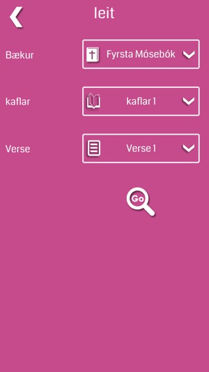 Icelandic Bible(圖5)-速報App
