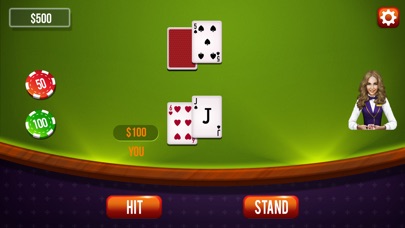 Bai Xi Dach 1.0 IOS -