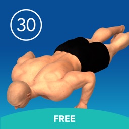 Men's Pushup 30 Day Challenge FREE Apple Watch App