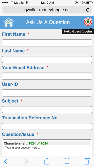 How to cancel & delete MoneyTangle Inc. Mobile App from iphone & ipad 4