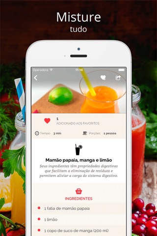 InShake - Recetas de batidos screenshot 4