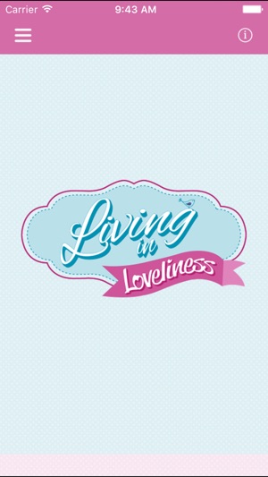 Living in Loveliness(圖1)-速報App