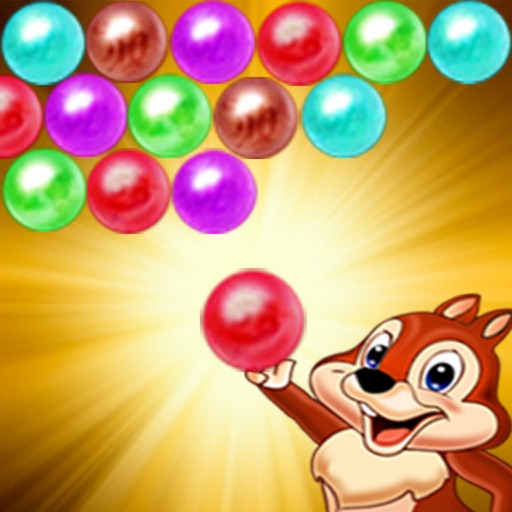 Animal Bubble: Bombom Ball iOS App