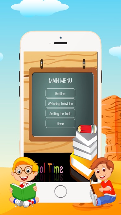 English Conversation Lesson 5 - Listening and Speaking English for kids 1.0 IOS -